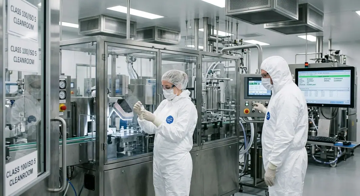 Aseptic Process Simulation (APS / Media Fill): как организовать в Узбекистане